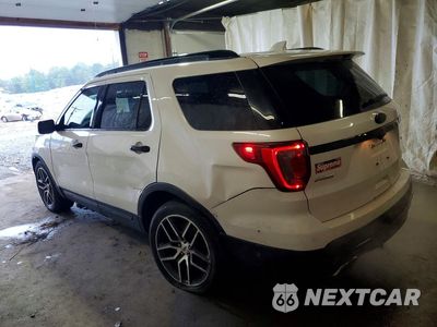 Drugie zdjęcie samochodu z przodu: 2016 FORD EXPLORER SPORT VIN:1FM5K8GT5GGB14992 - miniatura