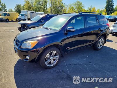 2010 TOYOTA RAV4 SPORT JTMRF4DV4A5033753 - główne zdjęcie licytacji z USA - miniatura