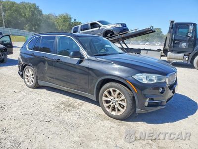 Czwarte zdjęcie samochodu z boku: 2016 BMW X5 XDR40E VIN:5UXKT0C58G0S78404 - miniatura