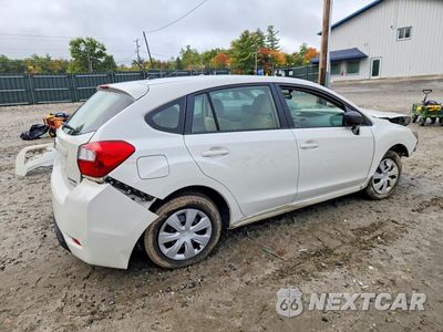 Trzecie zdjęcie samochodu z tyłu: 2015 SUBARU IMPREZA VIN:JF1GPAA65F8200231 - miniatura