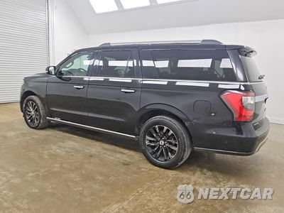 Drugie zdjęcie samochodu z przodu: 2019 FORD EXPEDITION MAX LIMITED VIN:1FMJK1KT8KEA28108 - miniatura