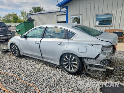 Drugie zdjęcie samochodu z przodu: 2016 NISSAN ALTIMA 2.5 SV VIN:1N4AL3AP5GC166909 - miniatura
