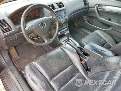 Zdjęcie 8 z 12 samochodu: 2003 HONDA ACCORD EX VIN:1HGCM82693A035444 - miniatura