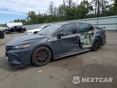 2023 TOYOTA CAMRY TRD 4T1KZ1AKXPU072844 - główne zdjęcie licytacji z USA - miniatura