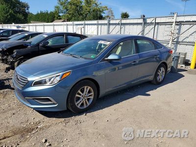 2017 HYUNDAI SONATA SE 5NPE24AF0HH516383 - główne zdjęcie licytacji z USA - miniatura