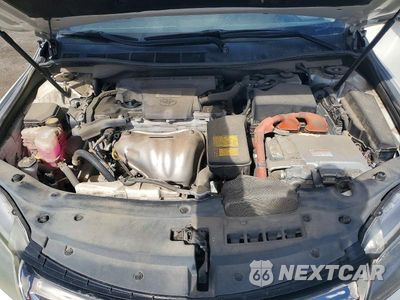 Zdjęcie 11 z 12 samochodu: 2015 TOYOTA CAMRY HYBRID SE VIN:4T1BD1FK8FU142881 - miniatura