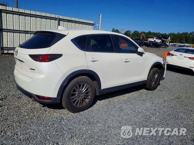 Trzecie zdjęcie samochodu z tyłu: 2020 MAZDA CX-5 TOURING VIN:JM3KFBCM9L0781095 - miniatura