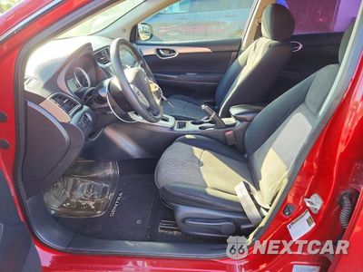 Zdjęcie 7 z 12 samochodu: 2014 NISSAN SENTRA SV VIN:3N1AB7AP2EY239200 - miniatura