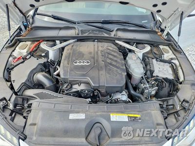 Zdjęcie 11 z 13 samochodu: 2022 AUDI A4 PREMIUM PLUS 45 VIN:WAUEAAF48NN014075 - miniatura