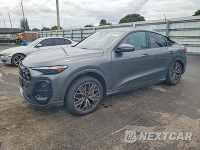 2026 AUDI Q5 SPORTBACK PREMIUM WA1DAAGU5T2064731 - główne zdjęcie licytacji z USA - miniatura