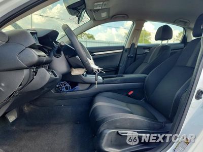 Zdjęcie 7 z 13 samochodu: 2020 HONDA CIVIC LX VIN:2HGFC2F61LH565500 - miniatura