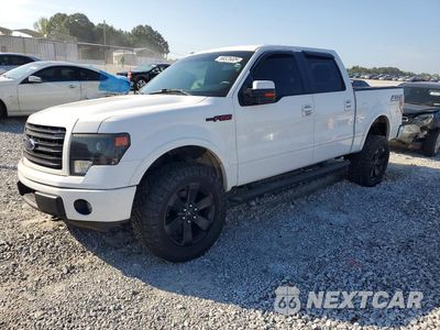 2014 FORD F150 SUPERCREW 1FTFW1ET2EFB73203 - główne zdjęcie licytacji z USA - miniatura