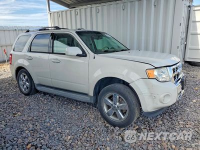 Czwarte zdjęcie samochodu z boku: 2012 FORD ESCAPE LIMITED VIN:1FMCU0EG7CKA82157 - miniatura