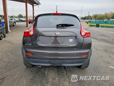 Zdjęcie 6 z 12 samochodu: 2011 NISSAN JUKE S VIN:JN8AF5MR7BT019692 - miniatura