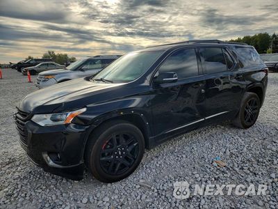 2019 CHEVROLET TRAVERSE PREMIER 1GNEVKKW1KJ128000 - główne zdjęcie licytacji z USA - miniatura