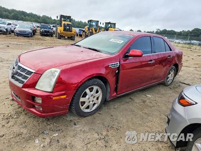 2008 CADILLAC STS 1G6DW67V180107982 - główne zdjęcie licytacji z USA - miniatura