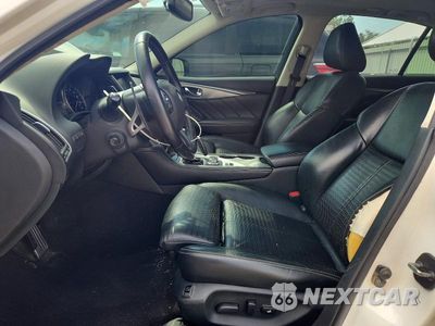 Zdjęcie 7 z 12 samochodu: 2017 INFINITI Q50 RED SPORT 400 VIN:JN1FV7AP4HM850642 - miniatura