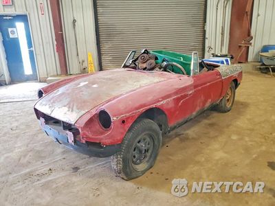 1979 MG UK GHN5UL484973G - główne zdjęcie licytacji z USA - miniatura