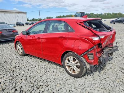 Drugie zdjęcie samochodu z przodu: 2013 HYUNDAI ELANTRA GT BASE VIN:KMHD35LE8DU029866 - miniatura