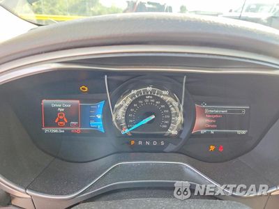 Zdjęcie 9 z 12 samochodu: 2016 FORD FUSION SE VIN:3FA6P0H95GR191634 - miniatura