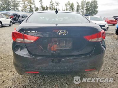Zdjęcie 6 z 12 samochodu: 2013 HYUNDAI ELANTRA GLS VIN:KMHDH4AE6DU811114 - miniatura