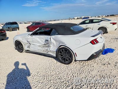 Drugie zdjęcie samochodu z przodu: 2024 FORD MUSTANG VIN:1FAGP8UH3R5100284 - miniatura