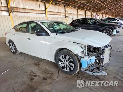 Czwarte zdjęcie samochodu z boku: 2024 NISSAN ALTIMA S VIN:1N4BL4BV9RN363113 - miniatura