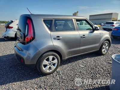 Trzecie zdjęcie samochodu z tyłu: 2018 KIA SOUL BASE VIN:KNDJN2A28J7590152 - miniatura