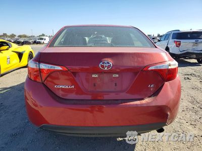 Zdjęcie 6 z 12 samochodu: 2015 TOYOTA COROLLA LE VIN:5YFBURHEXFP246831 - miniatura