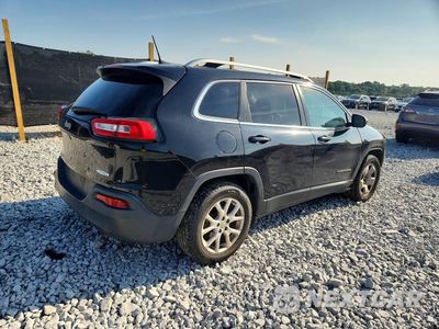 Trzecie zdjęcie samochodu z tyłu: 2018 JEEP CHEROKEE LATITUDE VIN:1C4PJLCB0JD535124 - miniatura