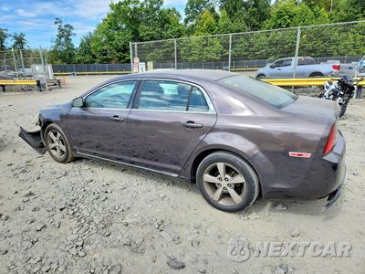 Drugie zdjęcie samochodu z przodu: 2011 CHEVROLET MALIBU 1LT VIN:1G1ZC5E14BF133575 - miniatura