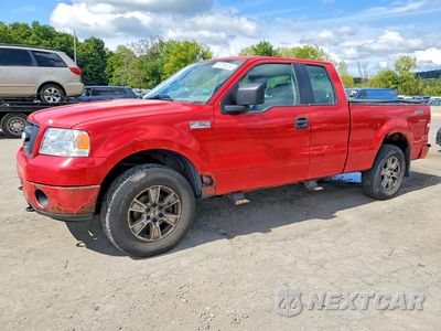2006 FORD 150 SUP CL 1FTRX14W26NA09236 - główne zdjęcie licytacji z USA - miniatura