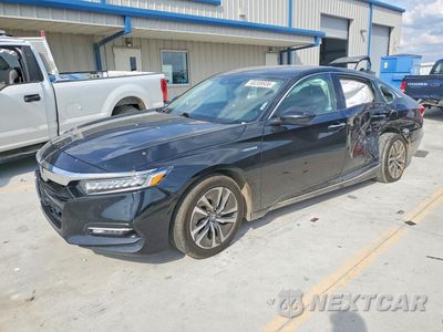 2019 HONDA ACCORD TOURING HYBRID 1HGCV3F95KA007059 - główne zdjęcie licytacji z USA - miniatura