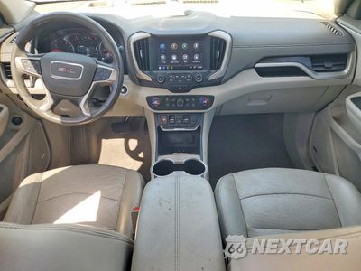 Zdjęcie 8 z 13 samochodu: 2018 GMC TERRAIN DENALI VIN:3GKALXEX5JL145215 - miniatura