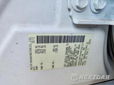Zdjęcie 12 z 12 samochodu: 2012 NISSAN ALTIMA 2.5 VIN:1N4AL2AP7CN467612 - miniatura