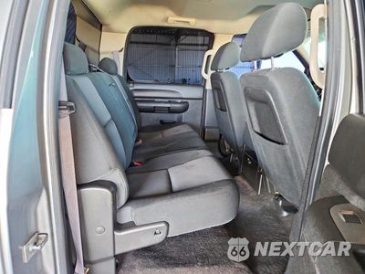 Zdjęcie 10 z 12 samochodu: 2013 CHEVROLET SILVERADO C1500 LT VIN:3GCPCSE03DG305892 - miniatura