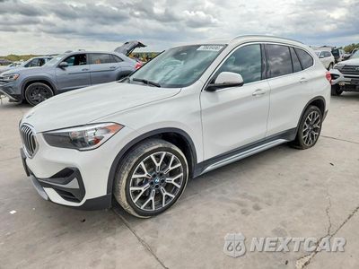 2022 BMW X1 SDRIVE28I WBXJG7C03N5U67138 - główne zdjęcie licytacji z USA - miniatura