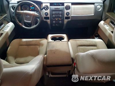Zdjęcie 8 z 12 samochodu: 2009 FORD F150 SUPERCREW VIN:1FTPW14V89KC54663 - miniatura