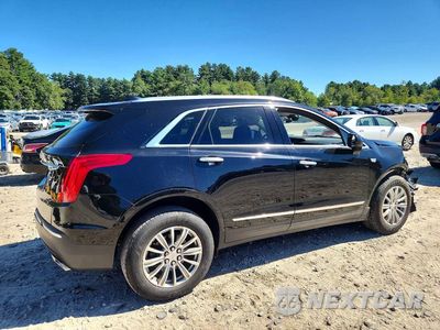 Trzecie zdjęcie samochodu z tyłu: 2018 CADILLAC XT5 LUXURY VIN:1GYKNDRS9JZ239463 - miniatura