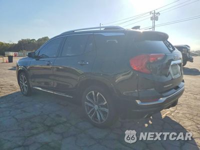 Drugie zdjęcie samochodu z przodu: 2019 GMC TERRAIN DENALI VIN:3GKALXEX1KL198379 - miniatura