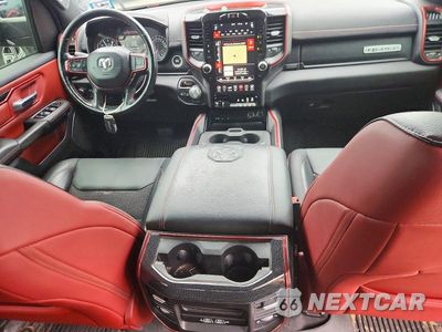 Zdjęcie 8 z 12 samochodu: 2019 RAM 1500 REBEL VIN:1C6SRFLT8KN734566 - miniatura