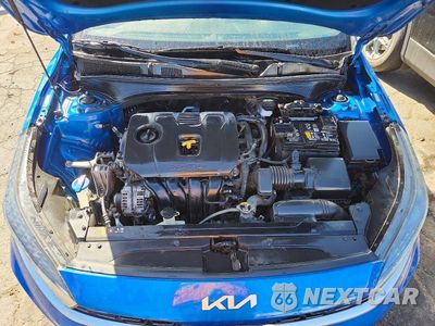 Zdjęcie 11 z 12 samochodu: 2023 KIA FORTE GT LINE VIN:3KPF54AD3PE522739 - miniatura