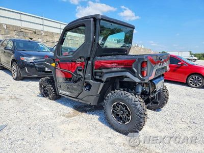 Trzecie zdjęcie samochodu z tyłu: 2026 KAWASAKI RIDGE UTILITY VEHICLE VIN:JKAWFCV1XTB500827 - miniatura