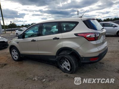 Drugie zdjęcie samochodu z przodu: 2017 FORD ESCAPE S VIN:1FMCU0F71HUB19858 - miniatura