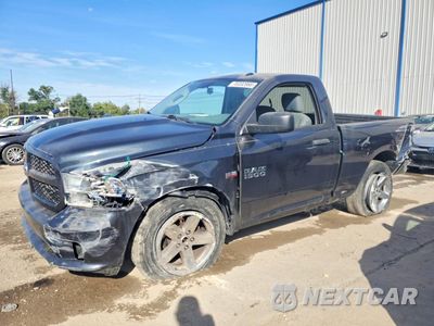 2017 RAM 1500 ST 3C6JR7AT0HG605033 - główne zdjęcie licytacji z USA - miniatura