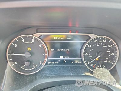 Zdjęcie 9 z 13 samochodu: 2023 NISSAN ROGUE SV VIN:5N1BT3BB0PC893646 - miniatura