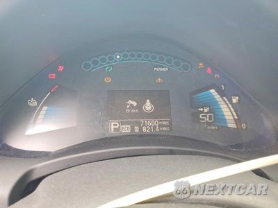 Zdjęcie 9 z 13 samochodu: 2016 NISSAN LEAF S VIN:1N4AZ0CP1GC306447 - miniatura