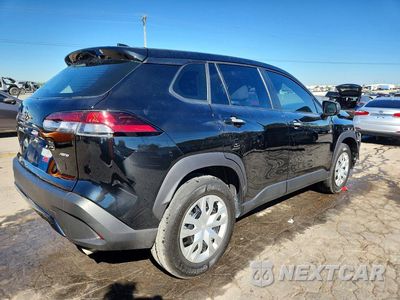 Trzecie zdjęcie samochodu z tyłu: 2026 TOYOTA COROLLA CROSS L VIN:7MUAAABG8TV170017 - miniatura