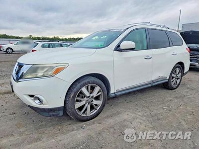 2013 NISSAN PATHFINDER S 5N1AR2MM8DC637785 - główne zdjęcie licytacji z USA - miniatura