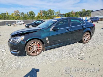 2017 CHEVROLET SS 6G3F25RW6HL306240 - główne zdjęcie licytacji z USA - miniatura